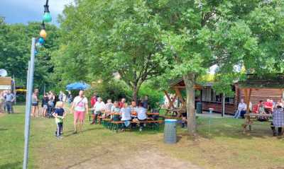 32. Sommerfest in Eichgraben vom 30. Juni bis 2. Juli