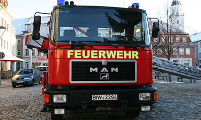 Verstorbene Person nach Hausbrand aufgefunden