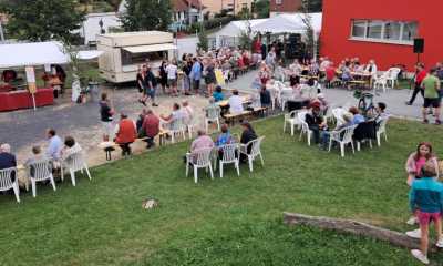 Feuerwehrfest in Berthelsdorf am 30. August