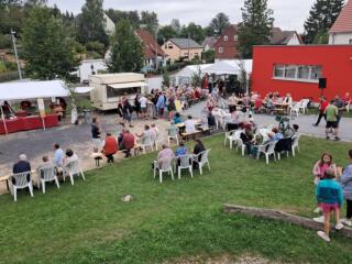 Feuerwehrfest in Berthelsdorf am 5. September
