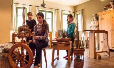 Flachsfest im Eurohof Hainewalde 