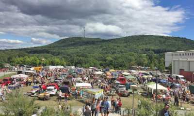 Schatzsuche beim Tagesflohmarkt in Löbau