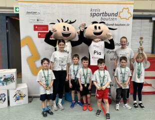 Sohland an der Spree: Pumuckl verteidigt Titel