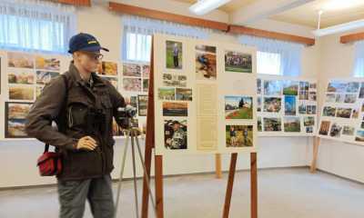 Fotoschau in den Heimatstuben Dittersbach