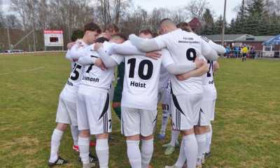 Kreisderby auf dem Hänscheberg