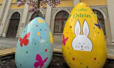 Viele Veranstaltungen für groß und klein zu Ostern