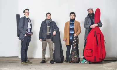 Swing-Konzert im ehemaligen Schweizer Bazar