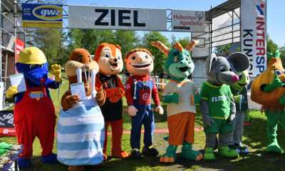 Auf die Plätze, fertig, los...