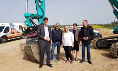 Die Stadt Löbau rüstet wirtschaftlich auf