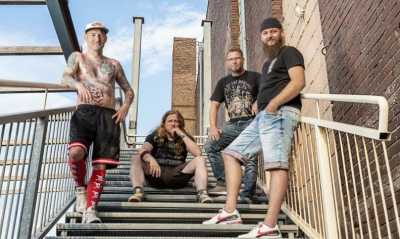 Vor dem Konzert zur Himmelfahrt