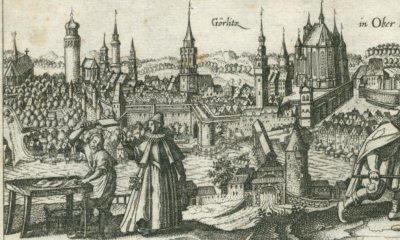 Blick für Geschichte in und von den Türmen