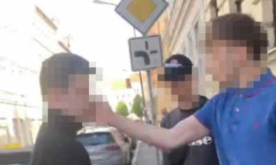 „Gib zu, dass Du ein Nazi bist“