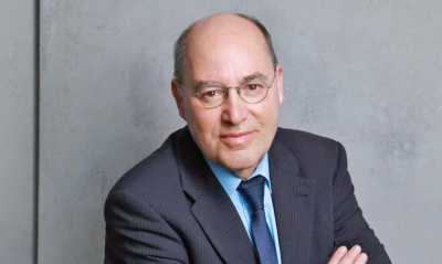 Gregor Gysi erklärt Politik-Dilemmata