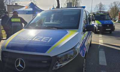 Polizei probte den Ernstfall im Dreiländereck