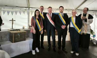 Großer Schritt zum neuen Schulhaus