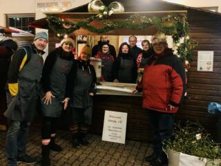 Wetten, dass beim Oderwitzer Weihnachtsmarkt...