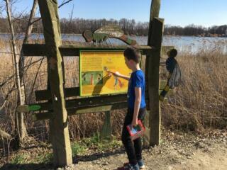 Umfangreiche Naturerlebnisse an den Guttauer Teichen