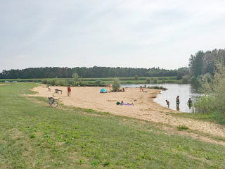 Badesaison 2025 an den Seen der Region eröffnet