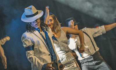Auf den Spuren des King of Pop