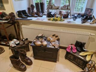 Schuhwerk im Wandel der Zeit