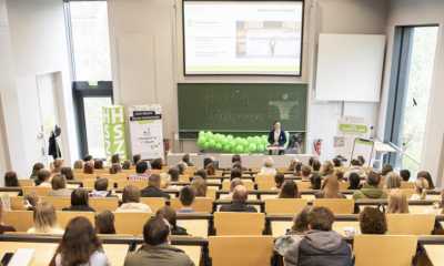 Die Hochschule präsentiert sich in Zittau und Görlitz