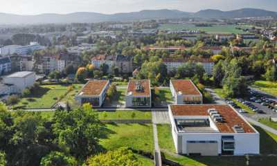 Neue Strukturen an der Hochschule Zittau/Görlitz