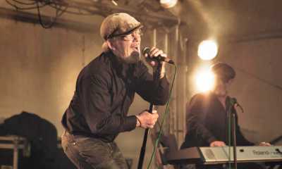 Großhennersdorf: „Børge“ lebt für die Blues-Musik