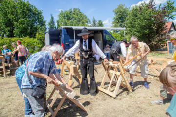 Viertes Holzhausfest kehrt zu seinen Wurzeln zurück
