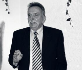 Früherer Landrat Horst Gallert verstorben