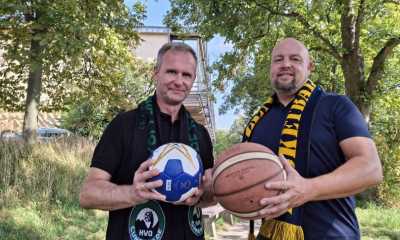 Basketball und Handball gehen gemeinsam!