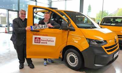 Ein BONI-Bus für das Ostritzer IBZ