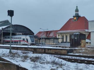 Görlitz: Ab September durch Südausgang zu den Gleisen