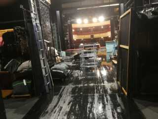 Theater Görlitz bleibt nach Wasserkatastrophe geschlossen 