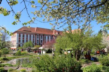 Klostergarten startet in die neue Saison