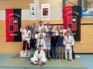 Lichtenberger und Bautzener Judoka erfolgreich in Worms