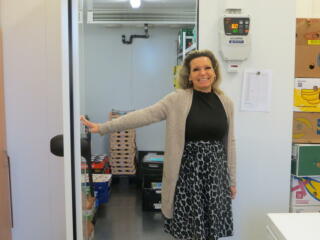 Kamenzer Tafel hilft 400 Bedürftigen