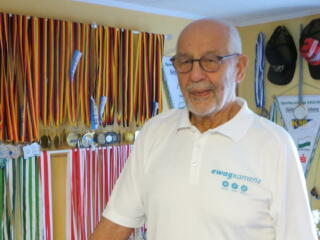 Kindern die Angst vorm Wasser nehmen