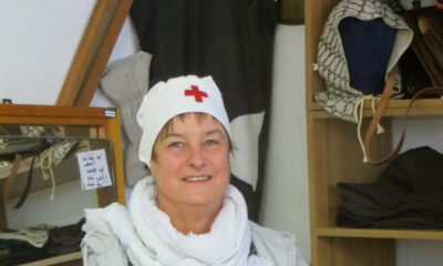 Von Schwester Agnes bis zur großen Zarin Katharina