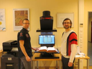 Papierne Zeugen der Geschichte