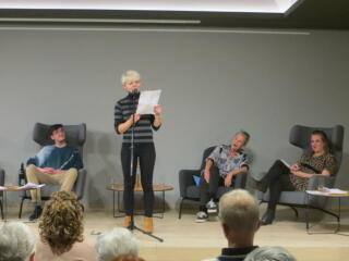 Jubiläums-Slam vor vollem Haus