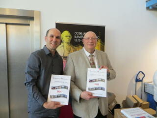 Der Autorenkreis verabschiedet sich