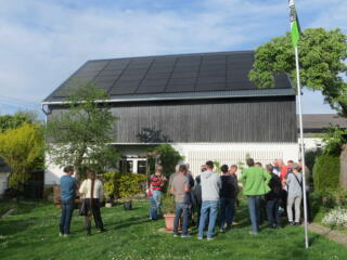 Energieversorgung zum Anfassen