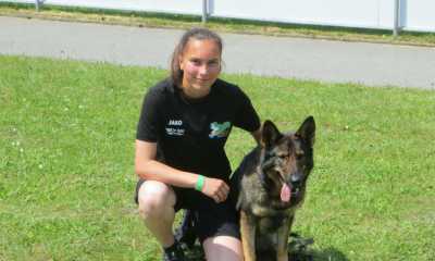 „Spaß mit dem Hund ist  das Wichtigste für mich“