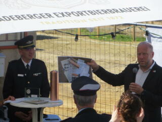 Meilenstein für die Feuerwehr