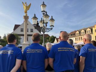 Viele Anregungen zum Selbstdenken in Rothenburg