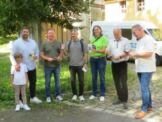Spielerische Spurensuche bei Audiotouren