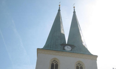 Gödaer Kirche wird 975 Jahre alt