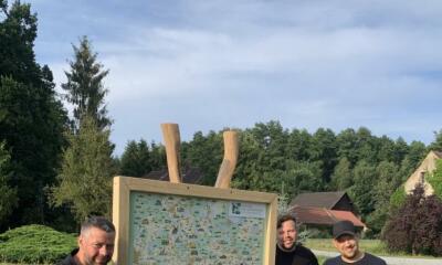 Projekte stärken die Gemeinschaft in Särchen 
