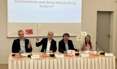 OB-Wahl: Entscheidung in Görlitz auf 31. Mai vertagt