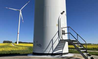 Eine Zukunft der Windkraftgiganten?